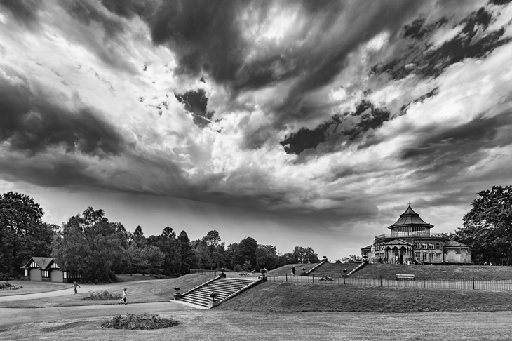 Storm brewing